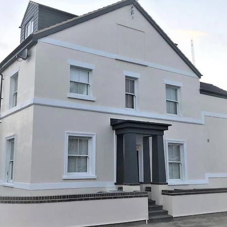 The Warren, Three Beaches House Folkestone Buitenkant foto
