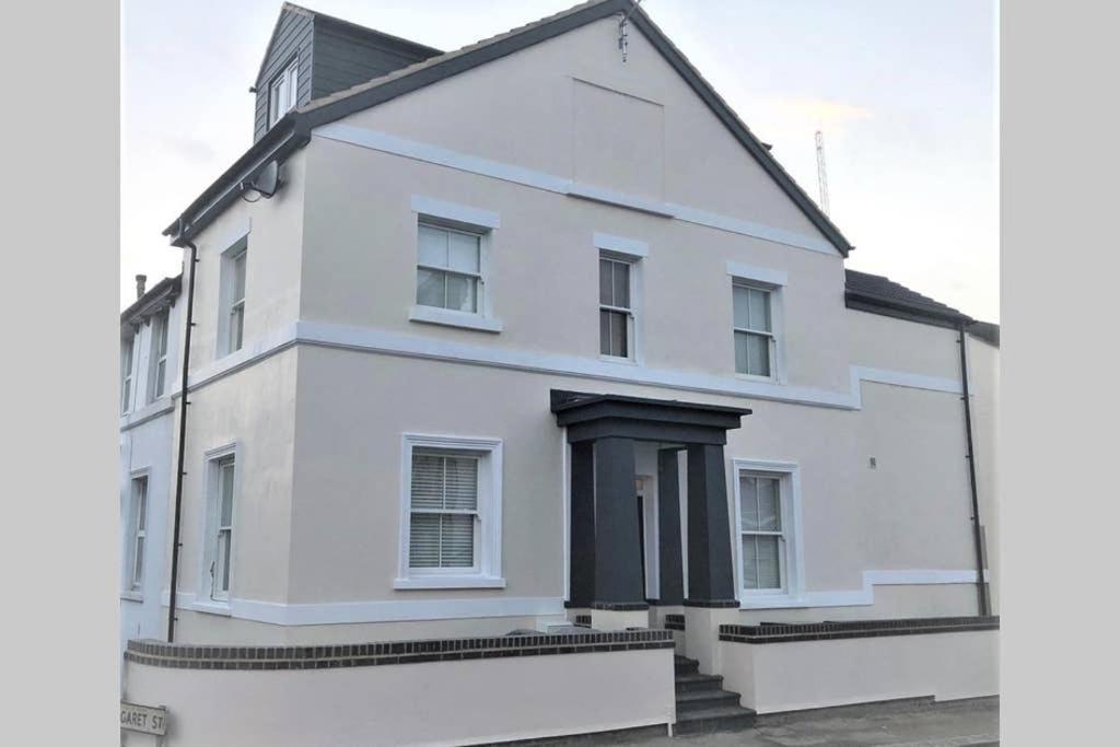 The Warren, Three Beaches House Folkestone Buitenkant foto