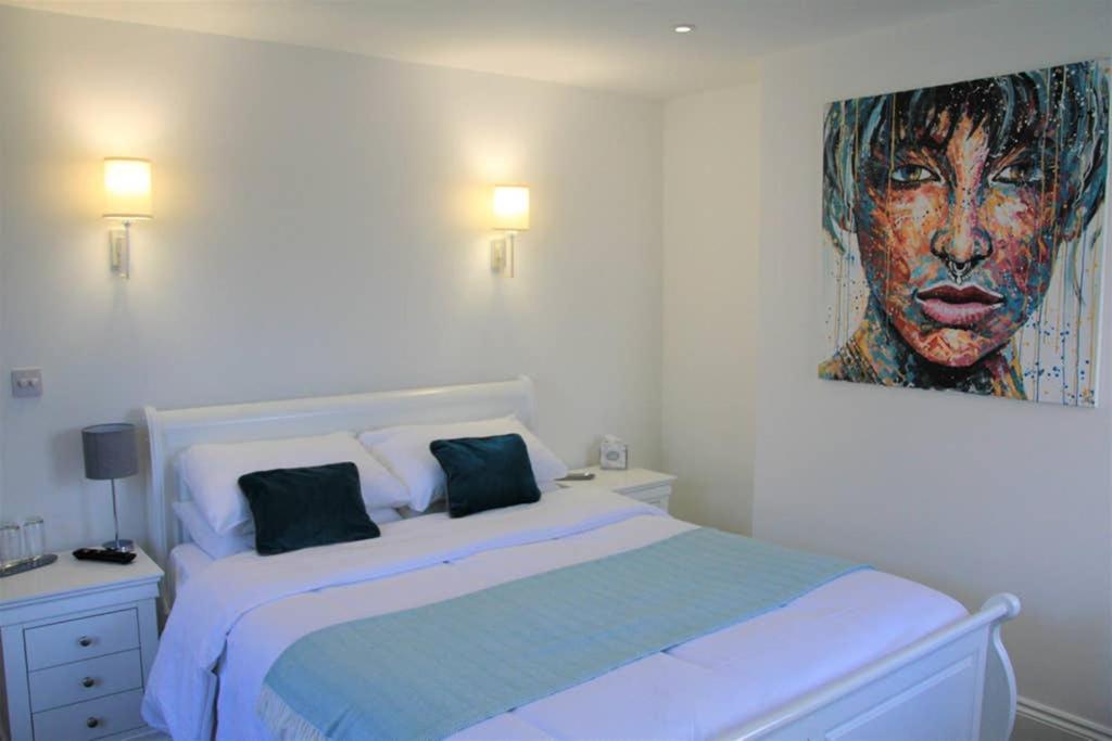 The Warren, Three Beaches House Folkestone Buitenkant foto